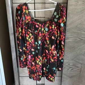 GUESS size M floral dress